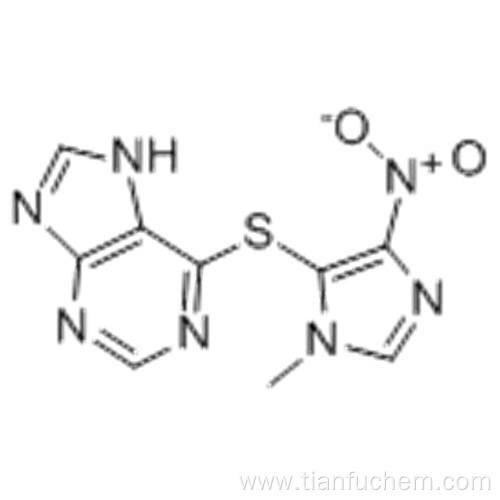 Azathioprine CAS 446-86-6